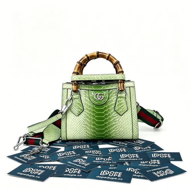 Mini Diana Tote Bag “20*16*10CM” 037