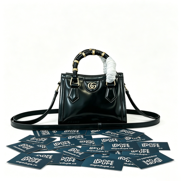 Mini Diana Tote Bag “20*16*10CM” 087