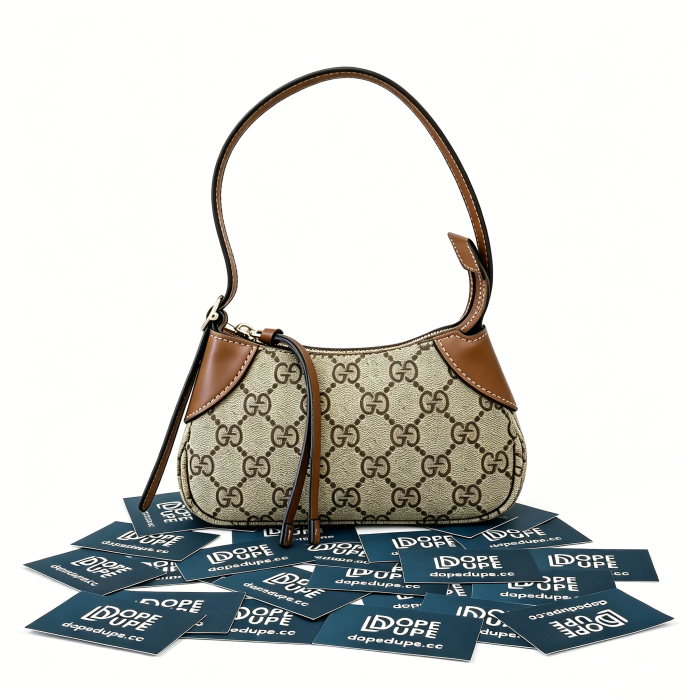 BB GG Emblem Hobo Bag “23*13*2CM” 004