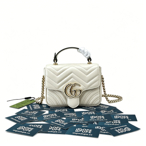 Mini Marmont Handle Bag “17*13*6CM” 046