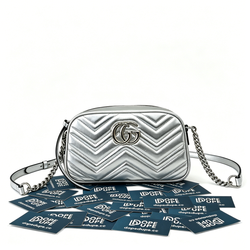 PM GG Marmont Shoulder Camera Bag “24*13*7CM” 094