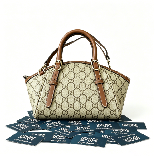 PM GG Emblem Handle Bag “31*17*12CM” 035