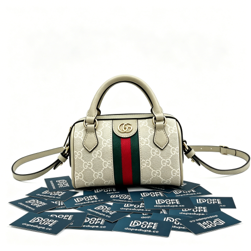 BB GG Ophidia Boston Bag “16.5*10*8CM” 054