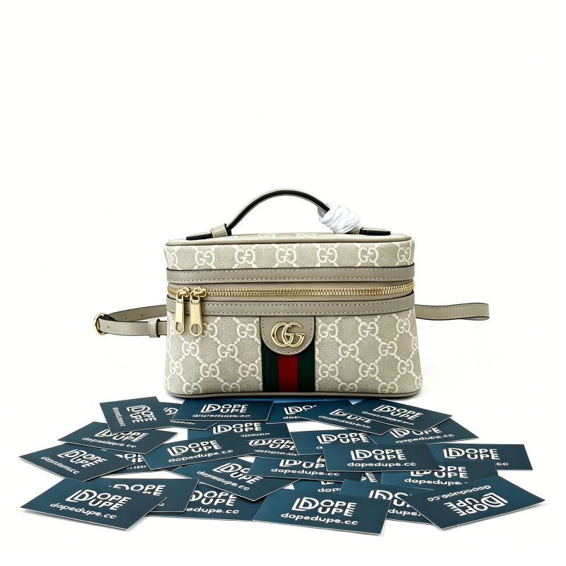 PM Ophidia Beauty Case “20*12*6CM” 064