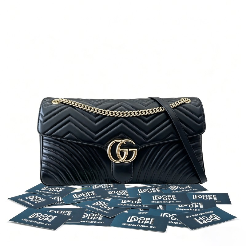 GM GG Marmont Wallet On Chain “40*21*8.5CM” 067