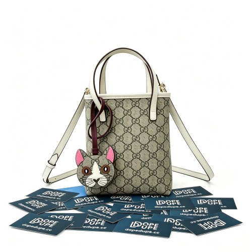 Mini GG Ophidia Tote Bag “20*16*7CM” 083