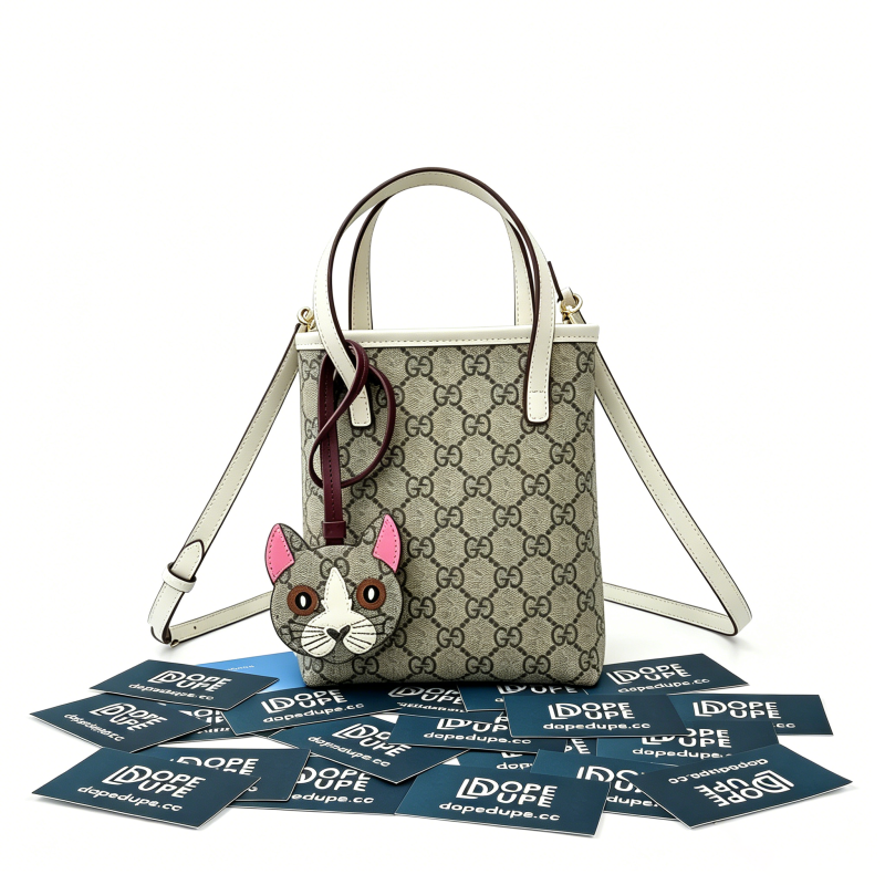 Mini GG Ophidia Tote Bag “20*16*7CM” 083