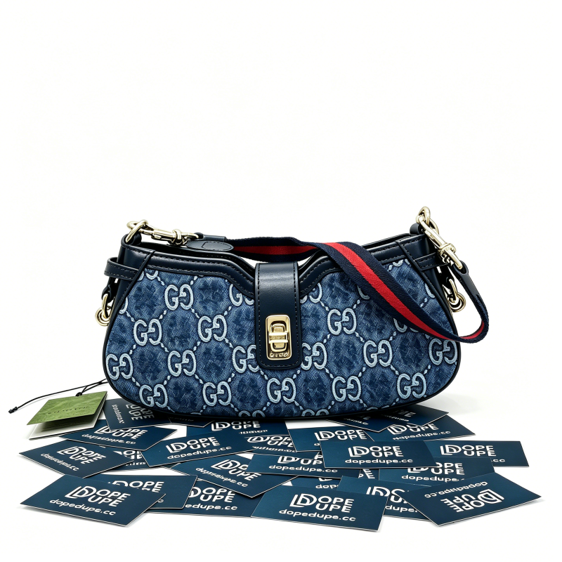 Mini Moon Side Shoulder Bag “24*12*5CM” 065