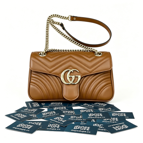 MM GG Marmont Wallet On Chain “26*15*7CM” 085