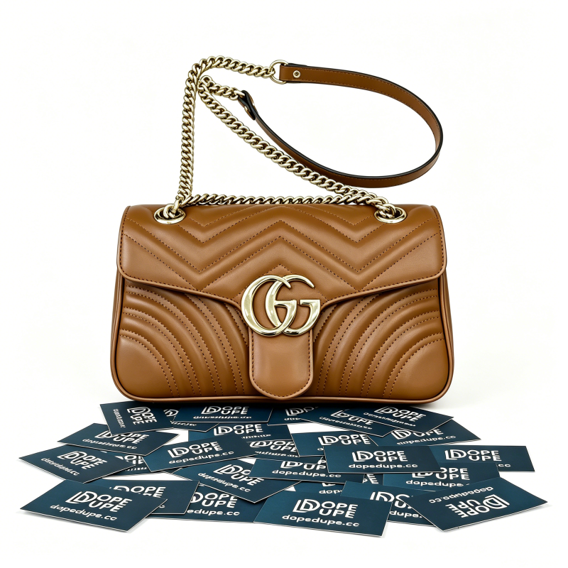 MM GG Marmont Wallet On Chain “26*15*7CM” 085