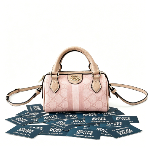 BB GG Ophidia Boston Bag “16.5*10*8CM” 054