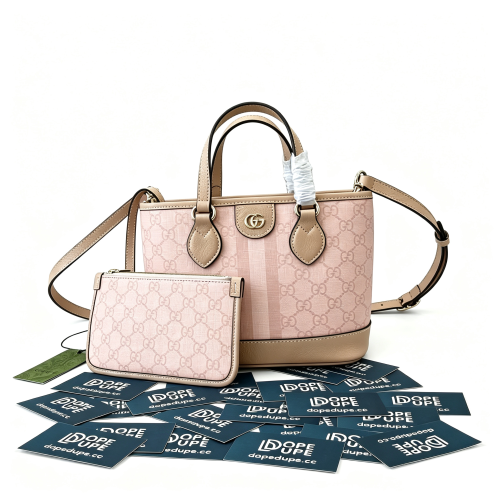 Mini Ophidia Tote Bag “22*18*10CM” 015