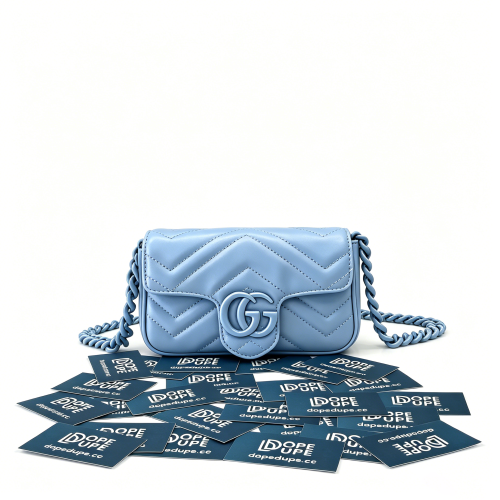 BB GG Marmont Wallet On Chain “16.5*10*4.5CM” 044