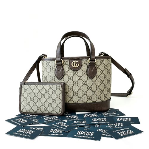 Mini Ophidia Tote Bag “22*18*10CM” 015