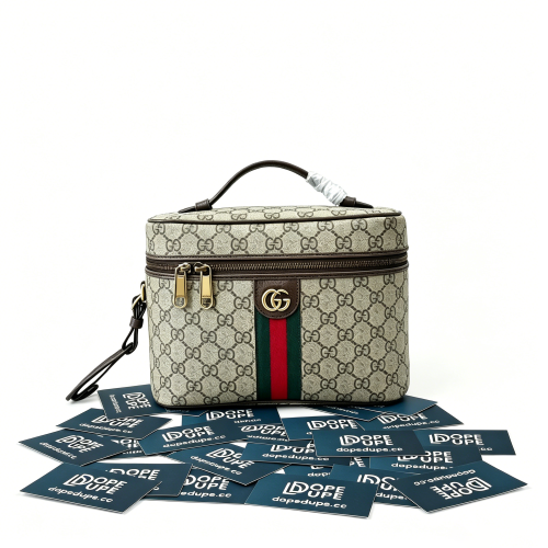 MM GG Savoy Porter Beauty Case “25*17.5*15CM” 064