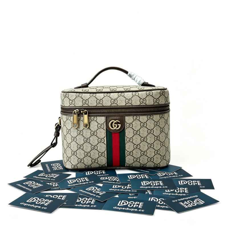 MM GG Savoy Porter Beauty Case “25*17.5*15CM” 064