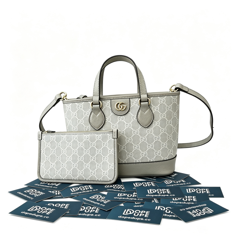 Mini Ophidia Tote Bag “22*18*10CM” 015