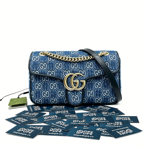 MM GG Marmont Wallet On Chain “26*15*7CM” 065