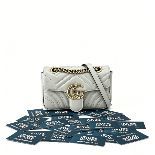 PM GG Marmont Wallet On Chain “22*13*6CM” 036