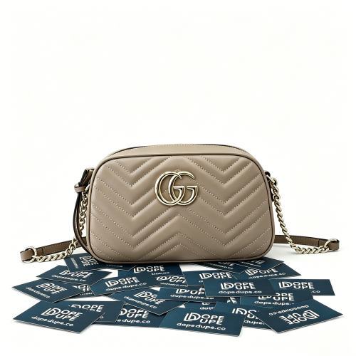 PM GG Marmont Shoulder Camera Bag “24*13*7CM” 094