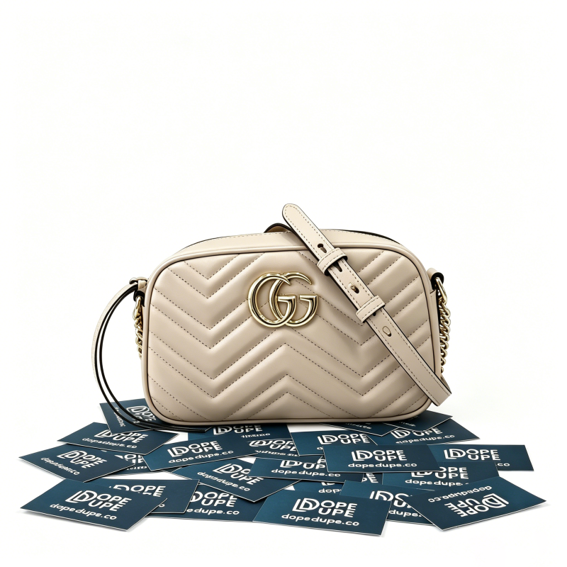 PM GG Marmont Shoulder Camera Bag “24*13*7CM” 094