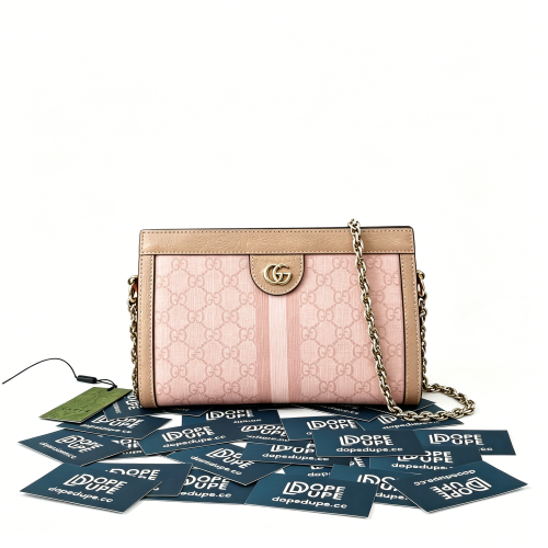 PM Ophidia GG Shoulder Bag “26*17.5*8CM” 064
