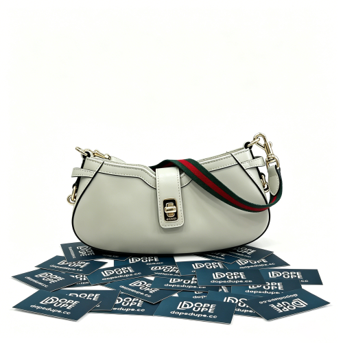 Mini Moon Side Shoulder Bag “24*12*5CM” 065
