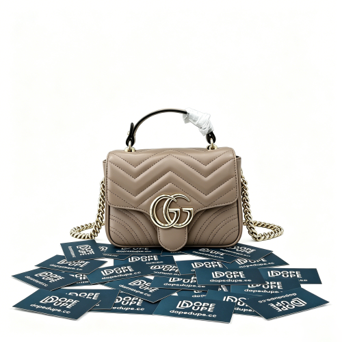 Mini Marmont Handle Bag “17*13*6CM” 046