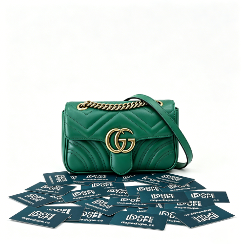 PM GG Marmont Wallet On Chain “22*13*6CM” 036