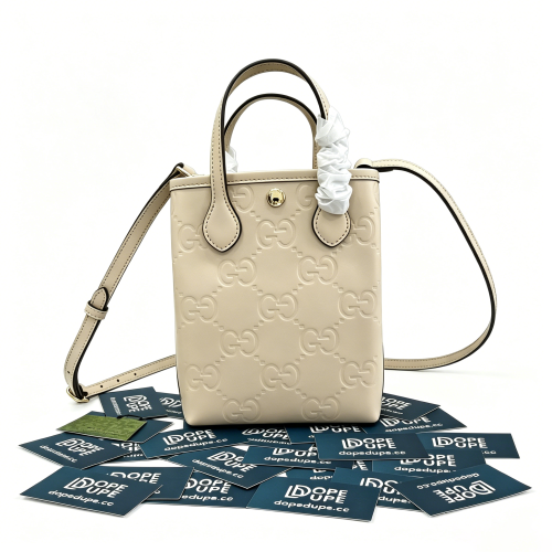 BB GG Jumbo Tote Bag “20*15*5CM” 084