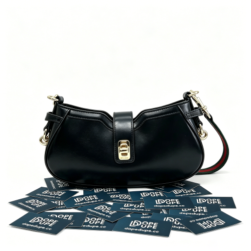 Mini Moon Side Shoulder Bag “24*12*5CM” 065