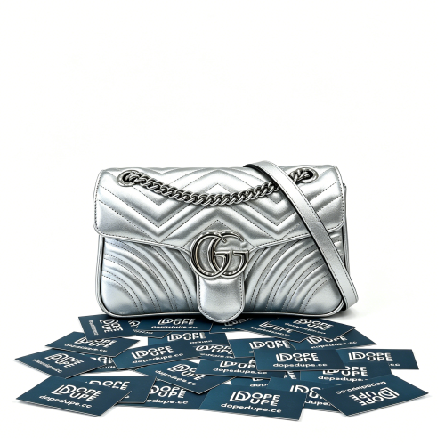 MM GG Marmont Wallet On Chain “26*15*7CM” 075