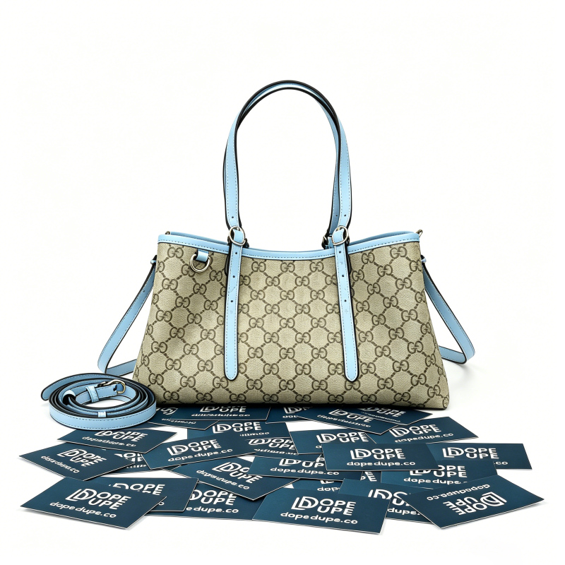 PM GG Emblen Tote Bag “30*18*11CM” 084