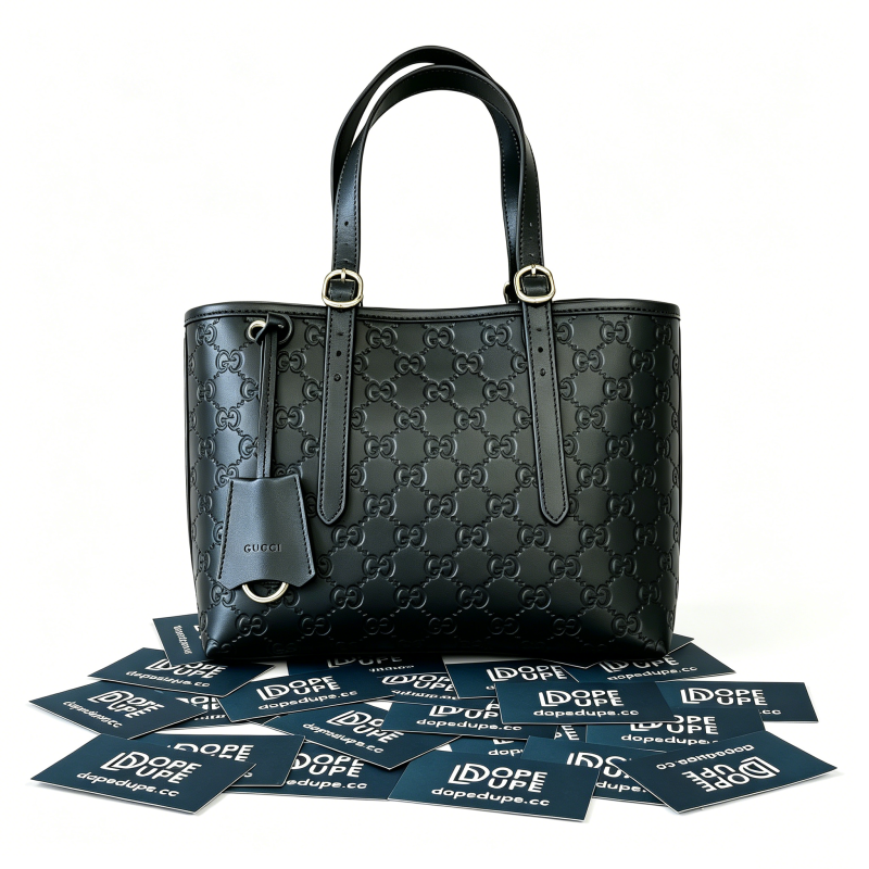 MM GG Emblem Tote Bag “25*20*10CM” 065