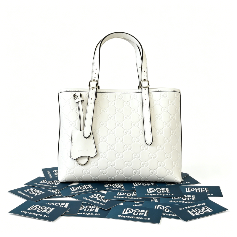 MM GG Emblem Tote Bag “25*20*10CM” 065