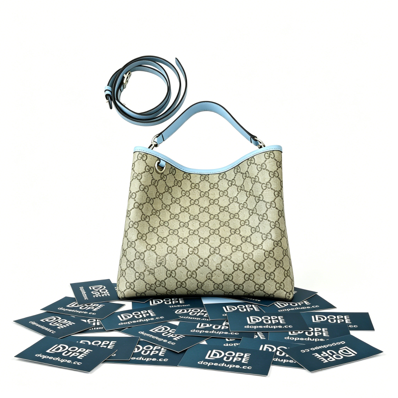 MM GG Emblem Bucket Bag “25*25*15.5CM” 084
