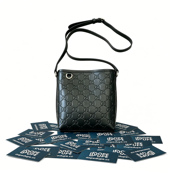 Mini GG Emblem Bucket Bag “18*15*8CM” 084