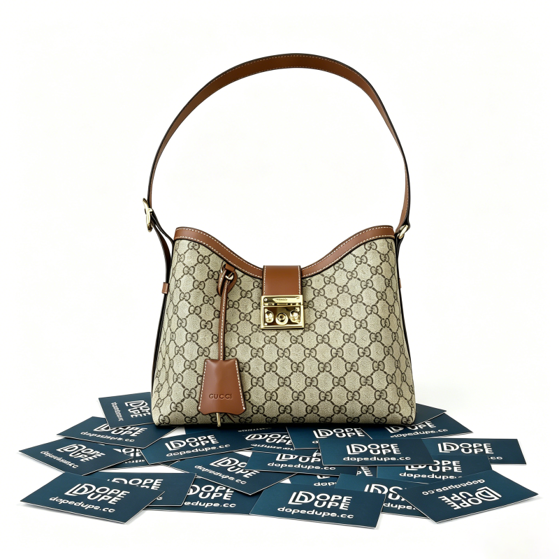 MM Padlock Hobo “32.5*24*5.5CM” 065