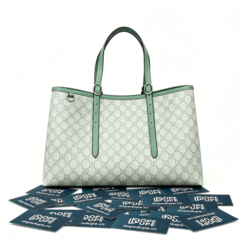 MM GG Emblen Tote Bag “38*25*15CM” 094