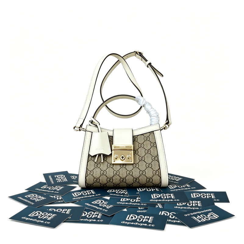 PM Padlock Hobo Bag “20*13.5*8CM” 055