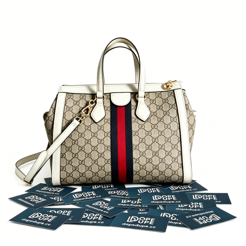 MM Ophidia Tote Bag “33*24.5*17.5CM” 095