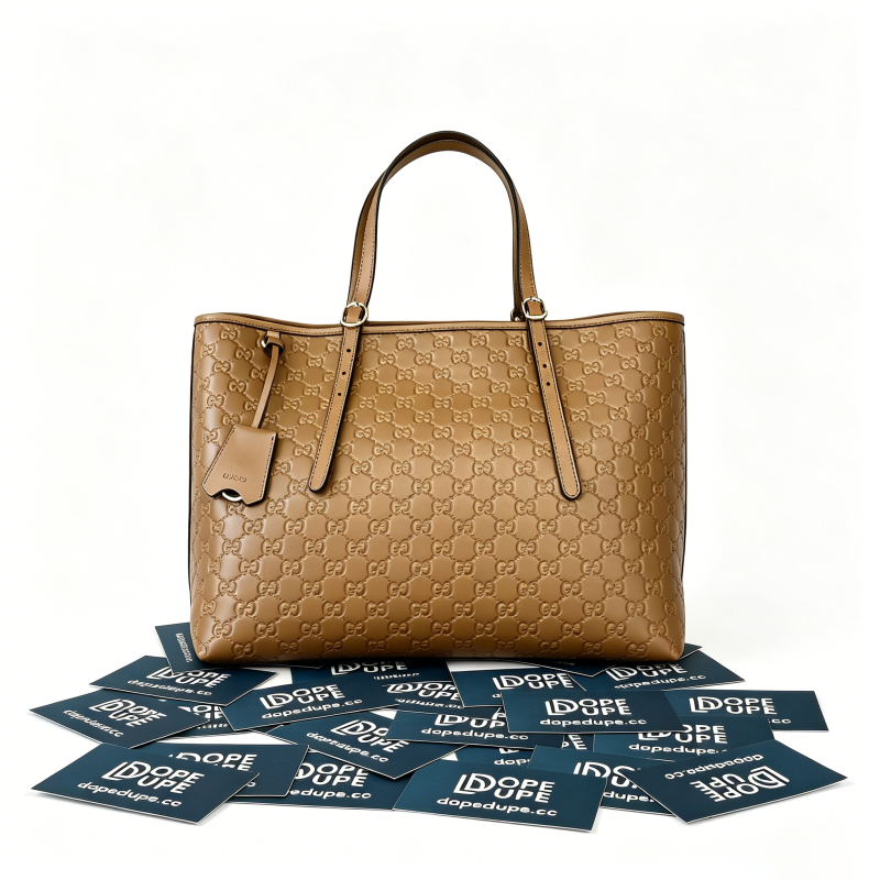GM GG Emblem Large Tote Bag “37*31*16CM” 047