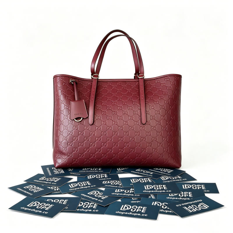 GM GG Emblem Large Tote Bag “37*31*16CM” 047