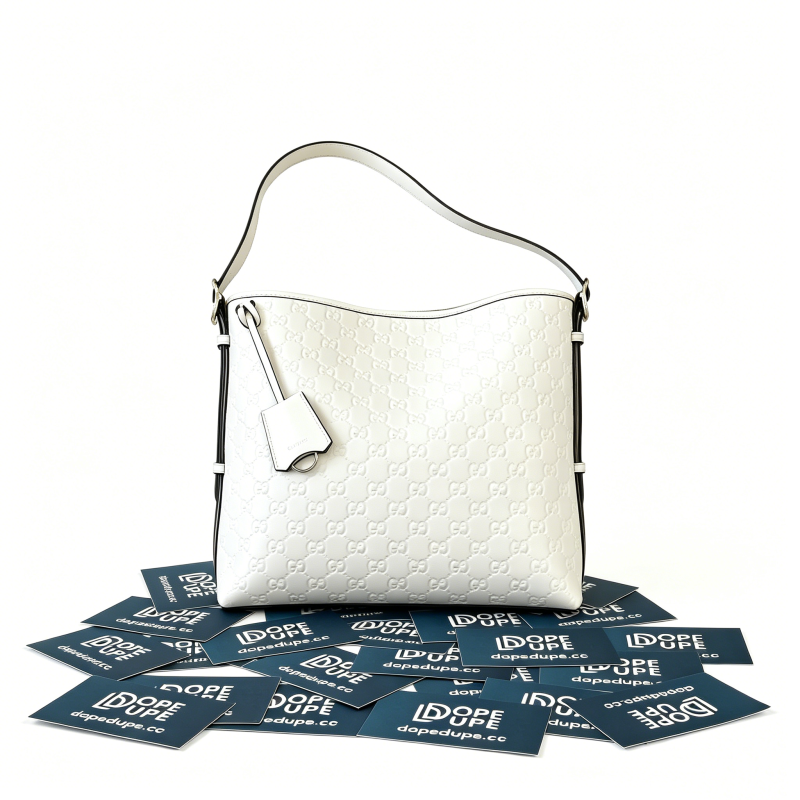 MM GG Emblem Shoulder Bag “30.5*30.5*9CM” 026