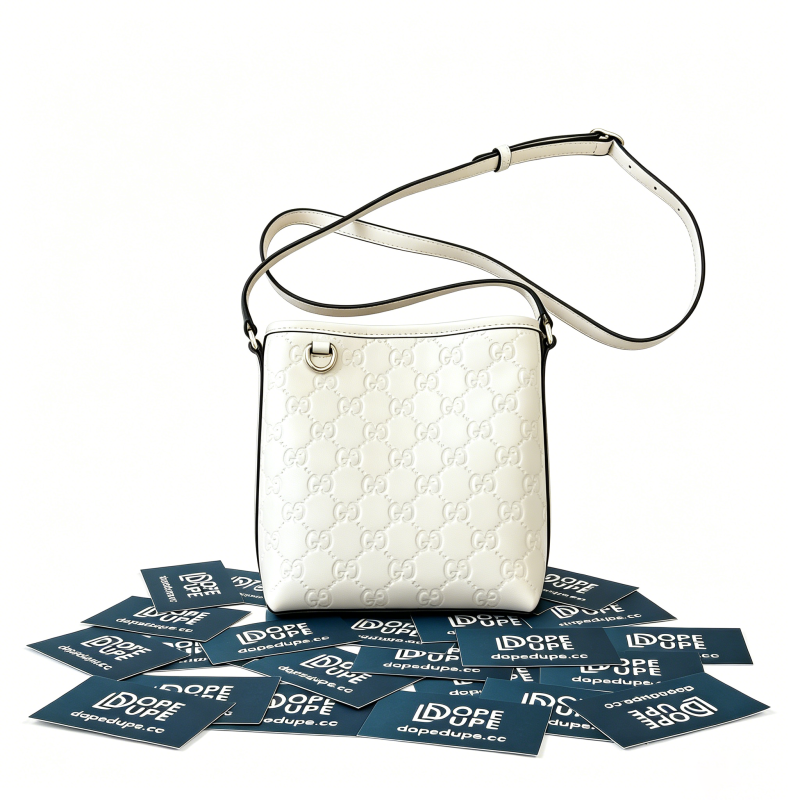 Mini GG Emblem Bucket Bag “18*15*8CM” 084