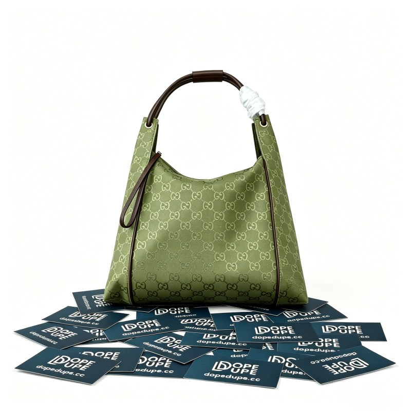 GG Canvas Hobo “39*27*14.5CM” 007