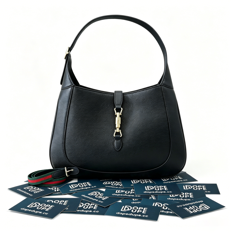 GG Jackie Shoulder Bag“40*38*10CM”-088=