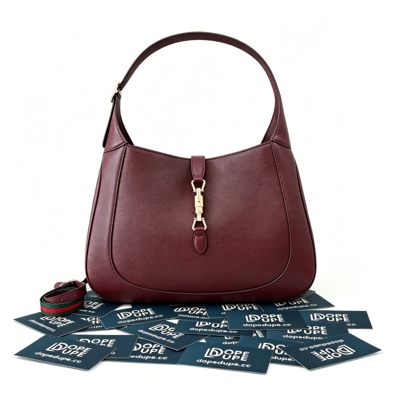 GG Jackie Shoulder Bag“40*38*10CM”-088=
