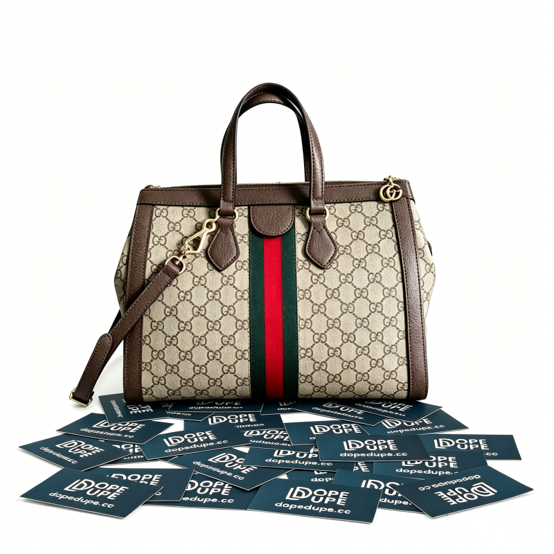 MM Ophidia Tote Bag “33*24.5*17.5CM” 095