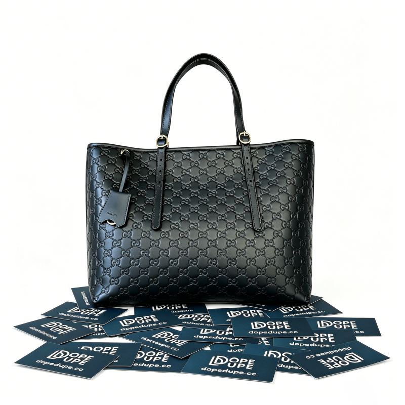 GM GG Emblem Large Tote Bag “37*31*16CM” 047